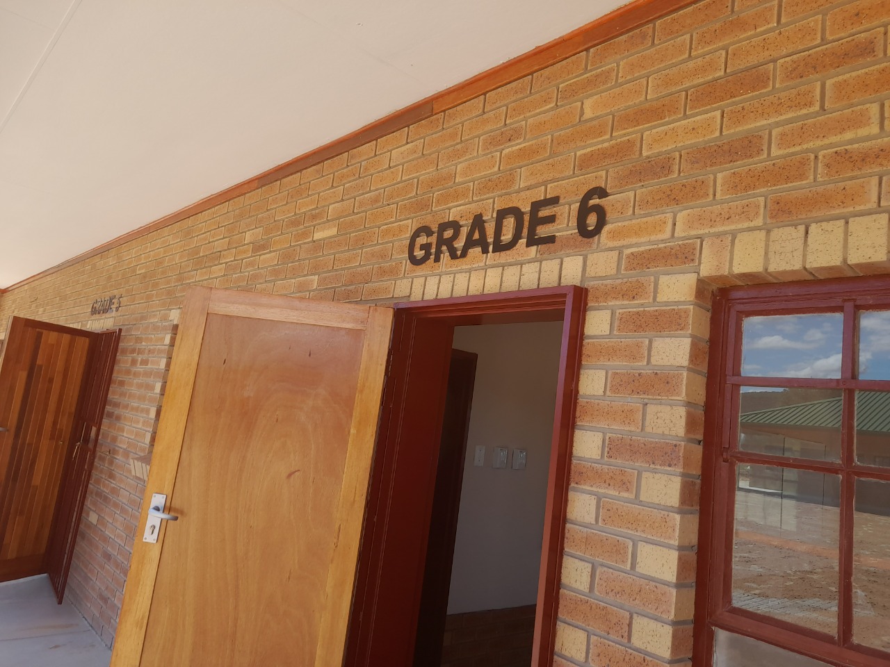 Classroom Building Restoration